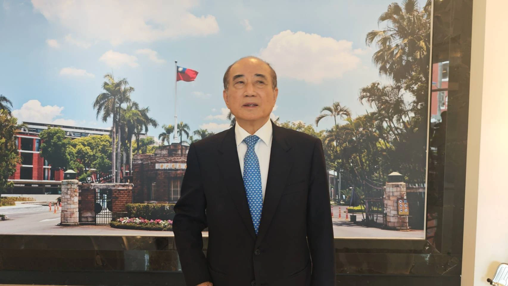 傳出前立法院長王金平可能擔任柯志恩競選團隊的榮譽主委及最高顧問,協助柯鞏固國民黨基本盤。(資料照片/張哲偉攝)