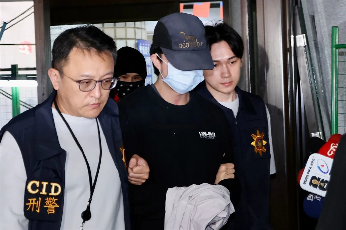 孫安佐案件升高為「槍砲重罪」　狄鶯再度委請王牌律師3度救子