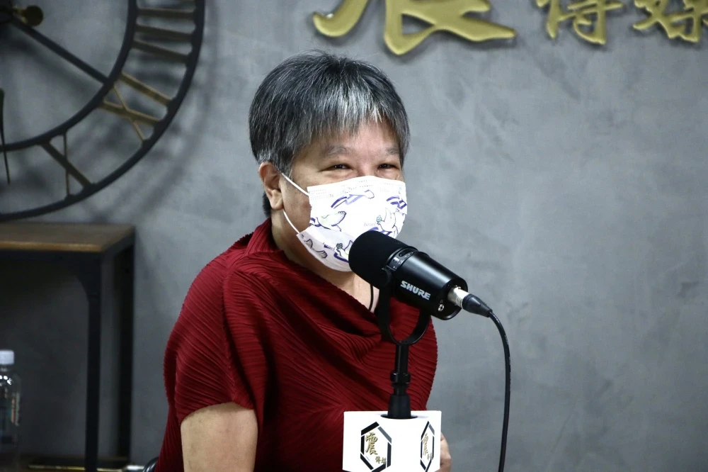 爆料黃國昌稱「傅崐萁邀搭檔副總統」　黃光芹5點再回擊陳智菡
