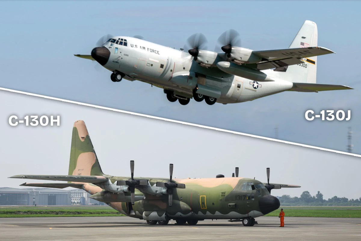 【太武山三號】運輸機採購案拍板 改採商購10架C-130J+升級8架C-130H機 -- 上報