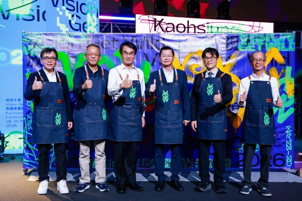 放視大賞高雄登場　16年累計百萬人次參與打造數位內容Team Taiwan