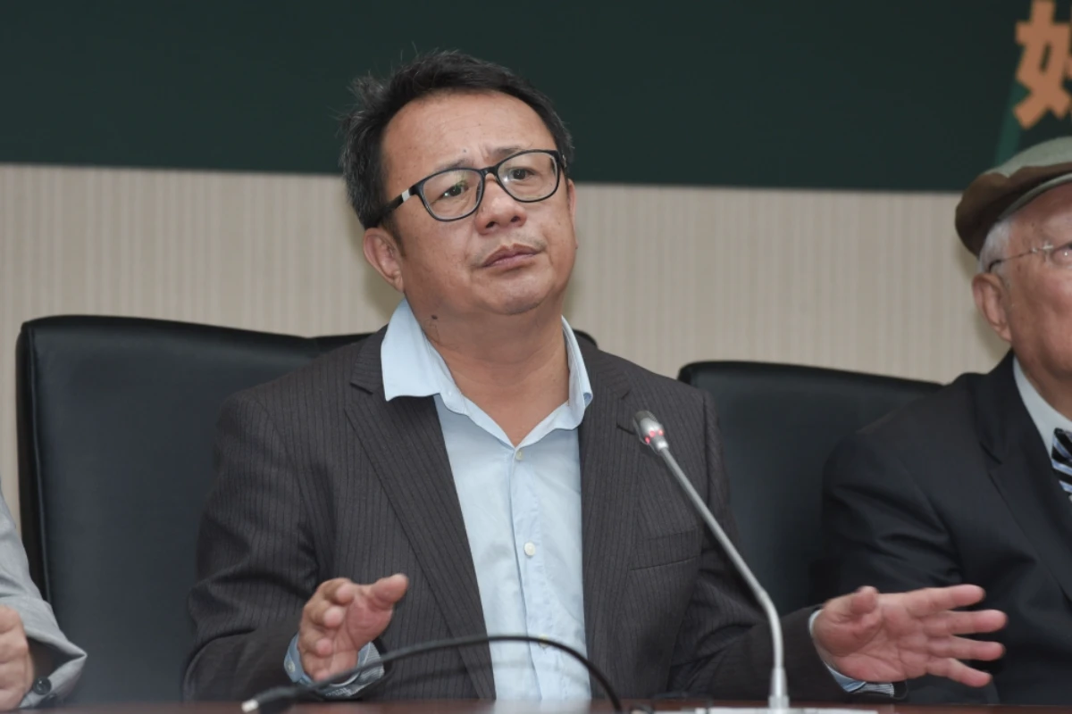 楊約翰