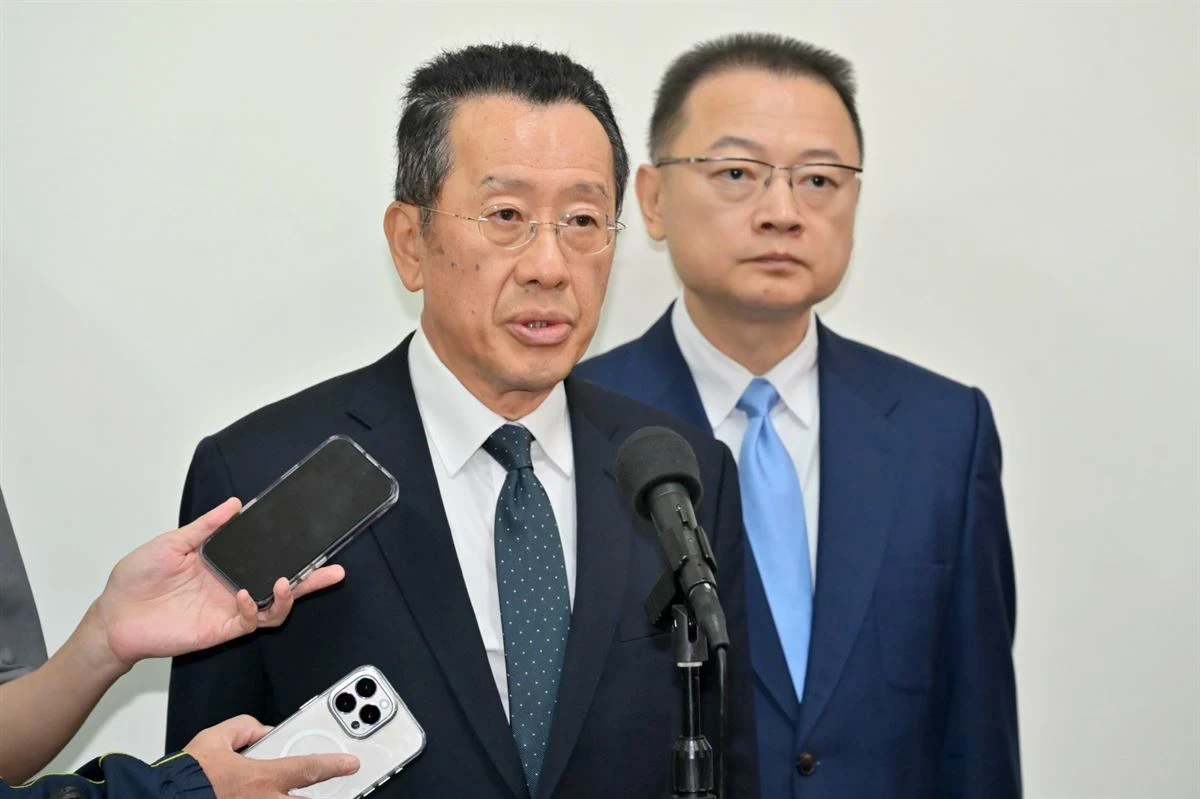 美戰爭部長籲盟友共扛防務責任 顧立雄:台灣會善盡區域夥伴責任 -- 上報