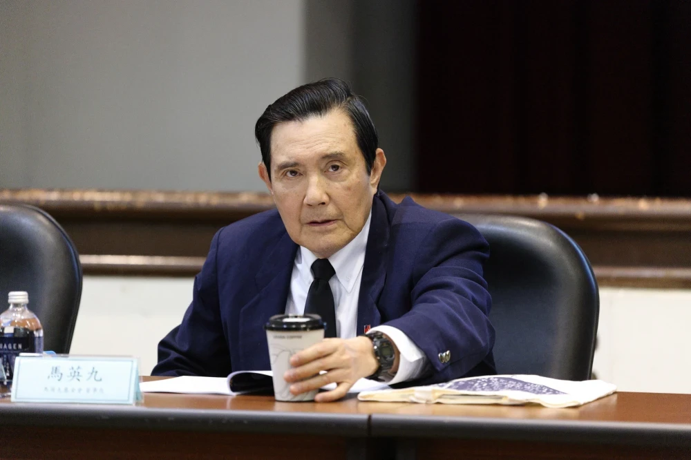 馬英九基金會開告蕭旭岑　調查小組：侵犯董事會職權