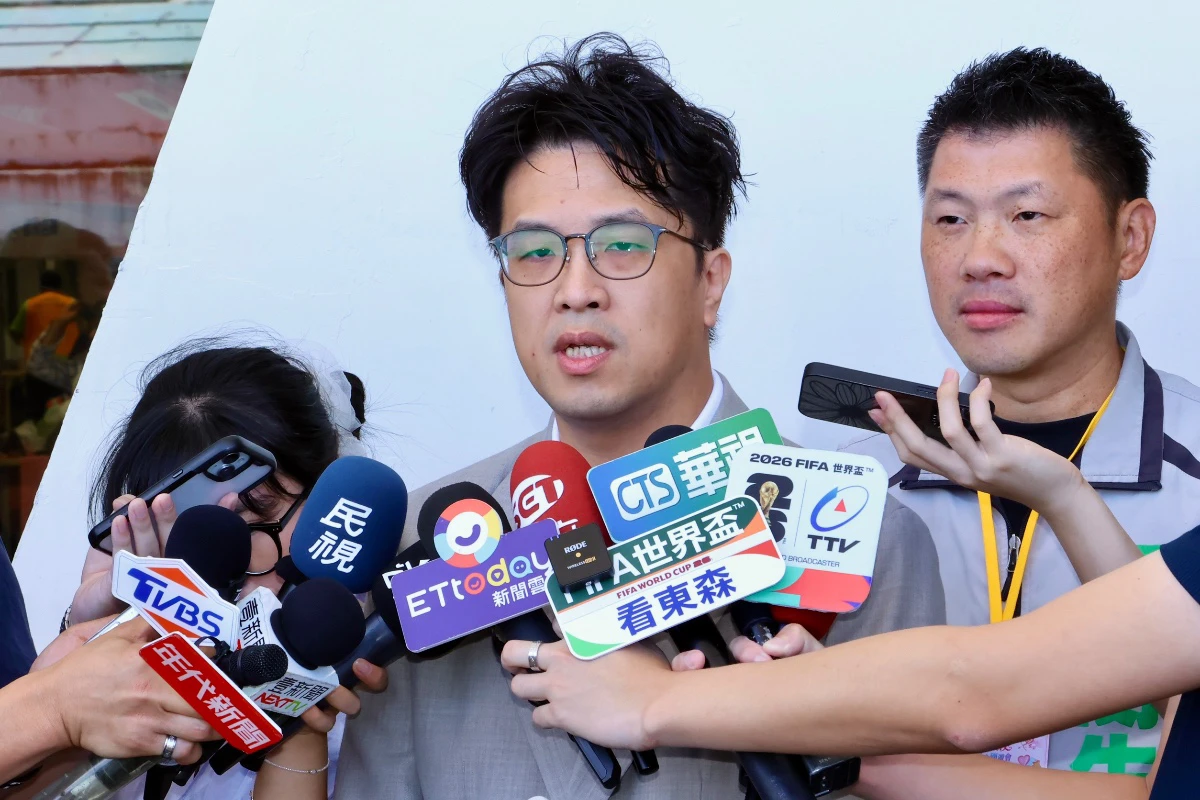 蔣萬安不滿租屋補助地方分攤　沈伯洋回嗆：別遇到租屋族就喊沒錢