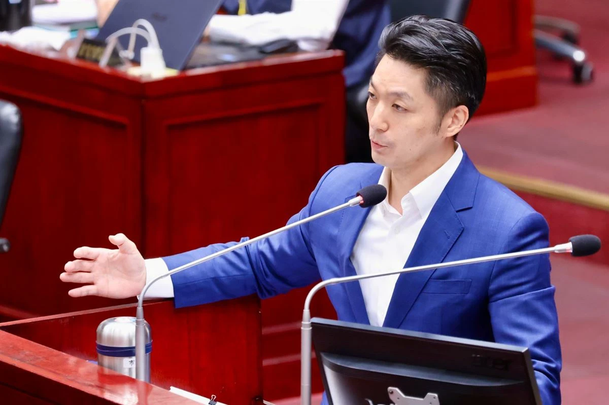輝達不只要在北市蓋總部　蔣萬安：將合作優化捷運文湖線