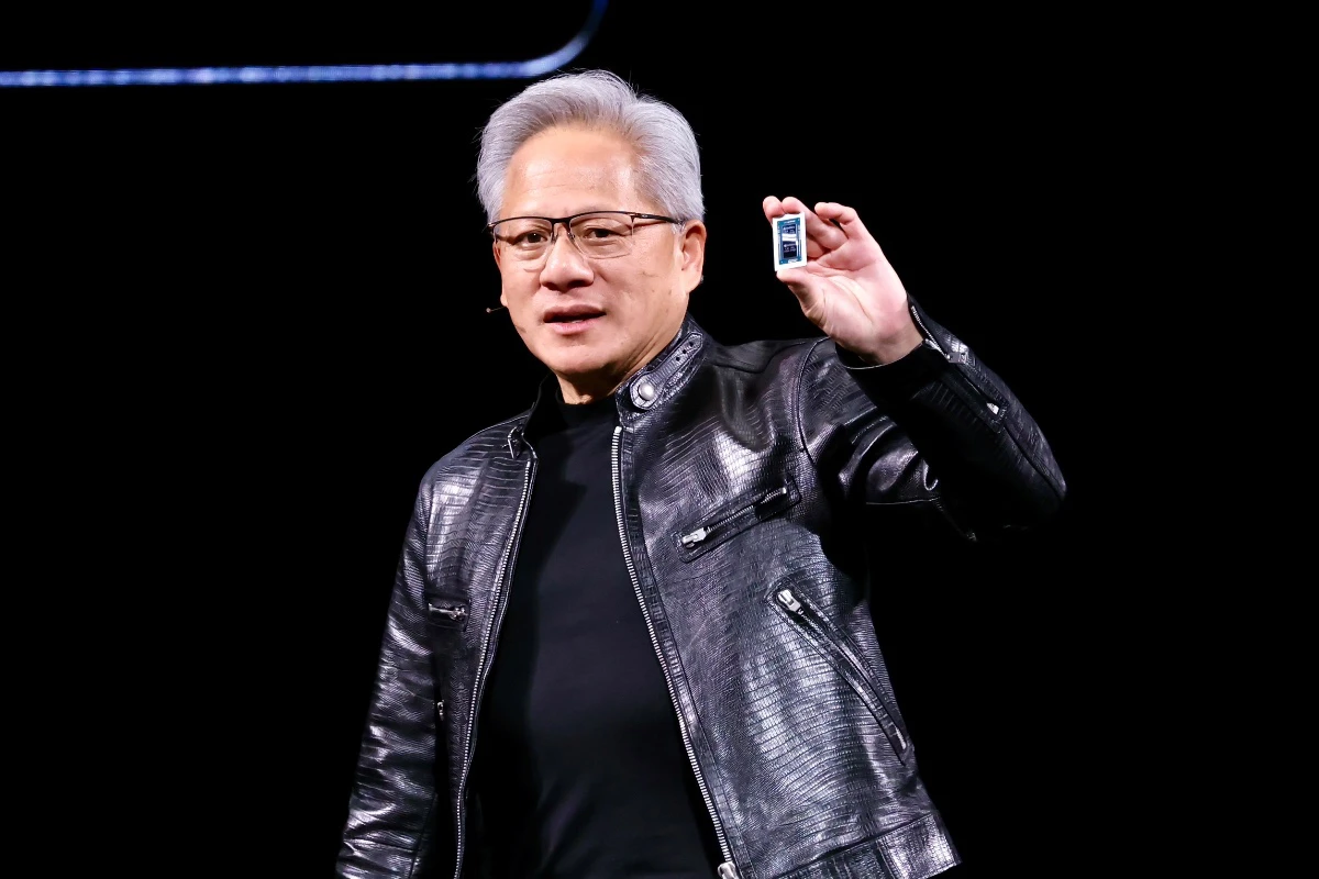 黃仁勳攜聯發科打造N1X 直呼「最驚豔晶片」:未來電腦將成AI代理人 -- 上報
