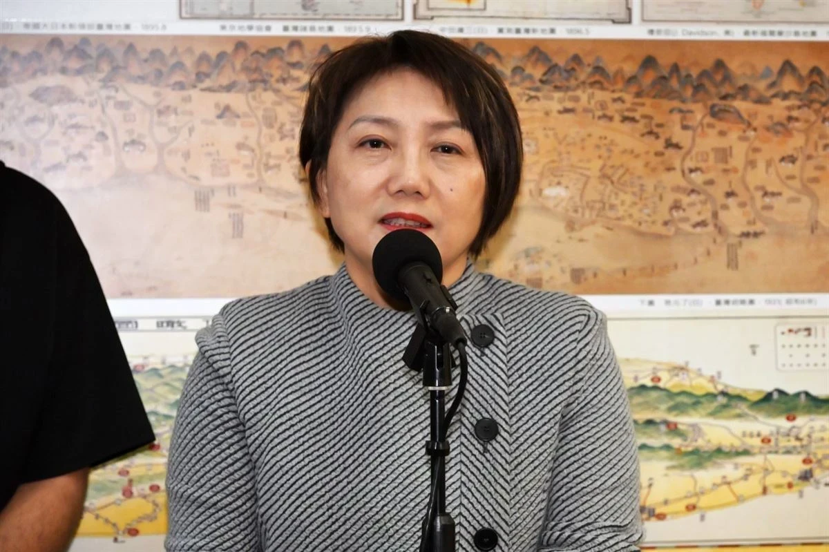 韓國瑜訪英卻沒與IPAC會面　范雲：國民黨一直擔心得罪中國