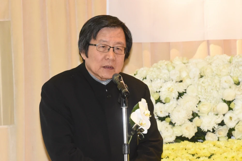 外賓頻問「賴清德推台獨嗎？」　邱義仁：延續蔡英文路線、維持現狀