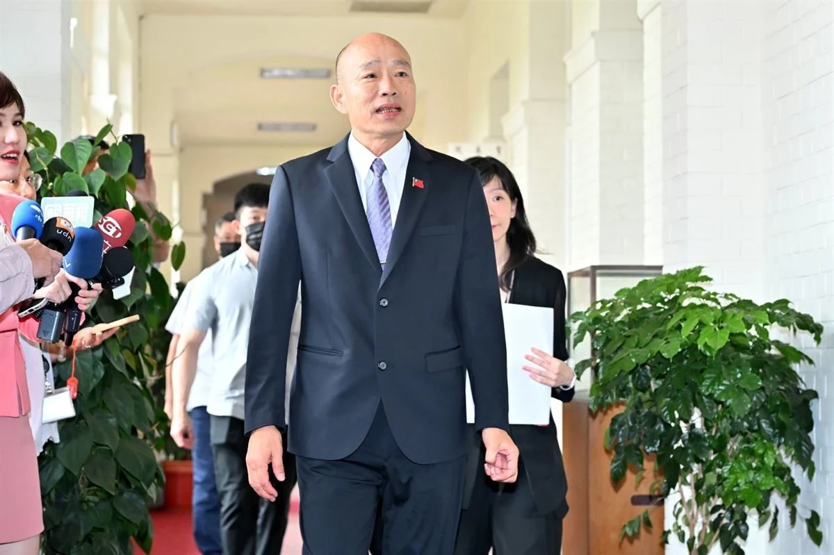 二度訪台遭中國譴責　捷克議長韋德齊：不一定要聽別人的命令