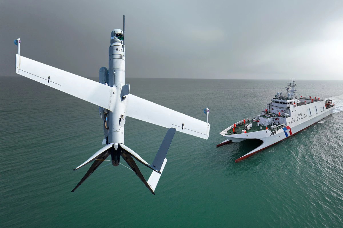 【內幕】海巡署「艦載無人機」規格遭疑巧門多 競標廠商已場外開打 -- 上報