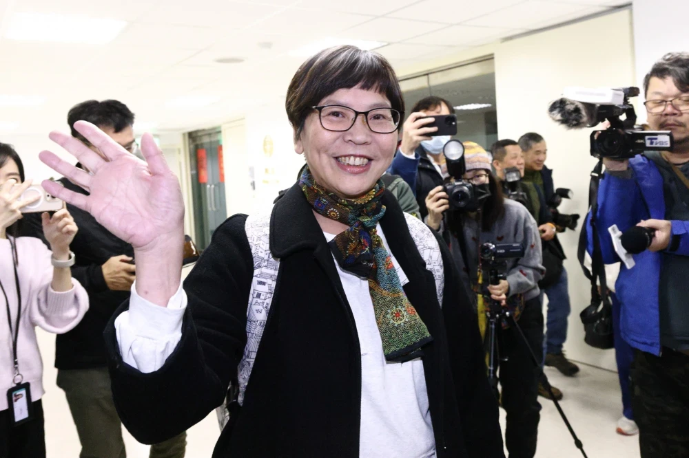 硬選彰化縣長讓柯文哲「快被氣死」　蔡壁如反嗆：小黨不能只打穩贏的仗