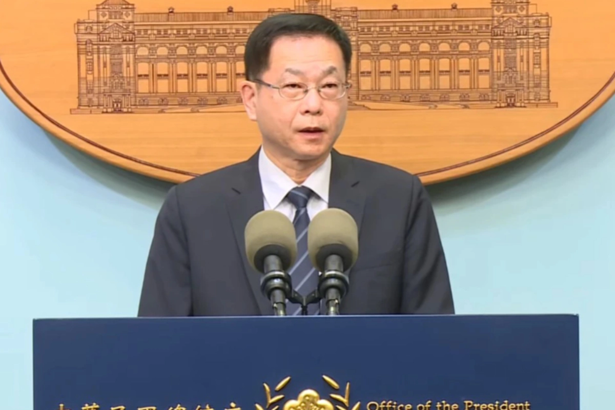 避免蕭美琴首次出訪帛琉遭中國干擾　外交部：這次是直飛