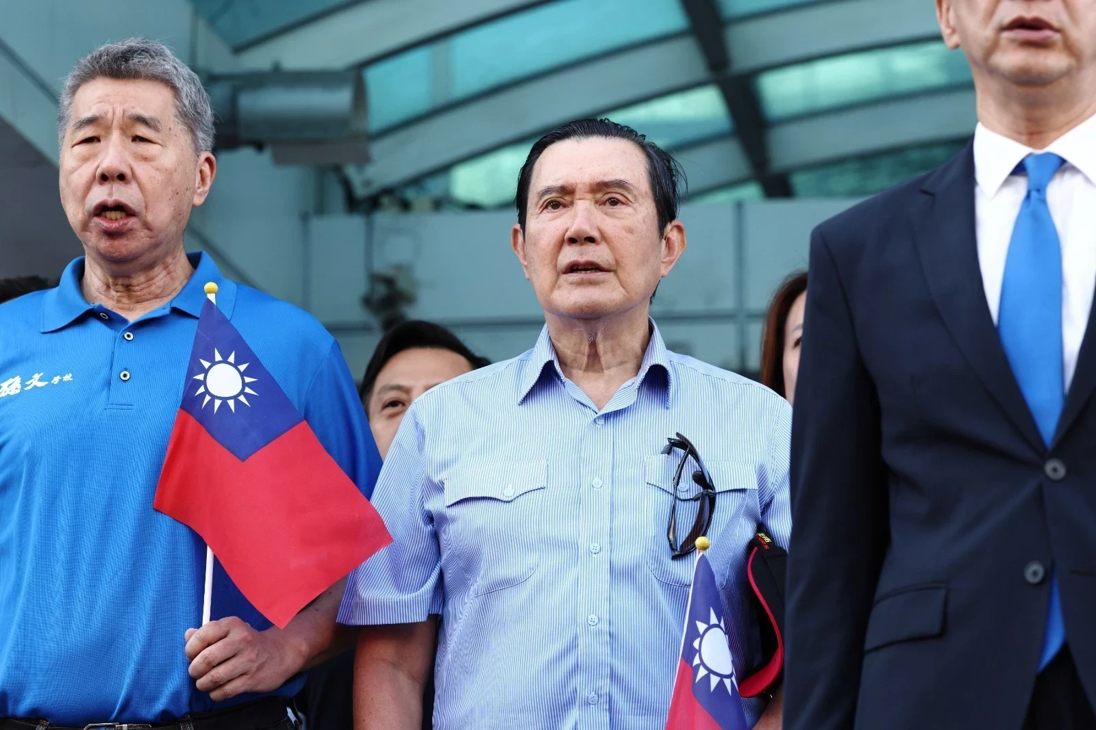 提告後再掀離職潮　馬英九基金會只剩3人