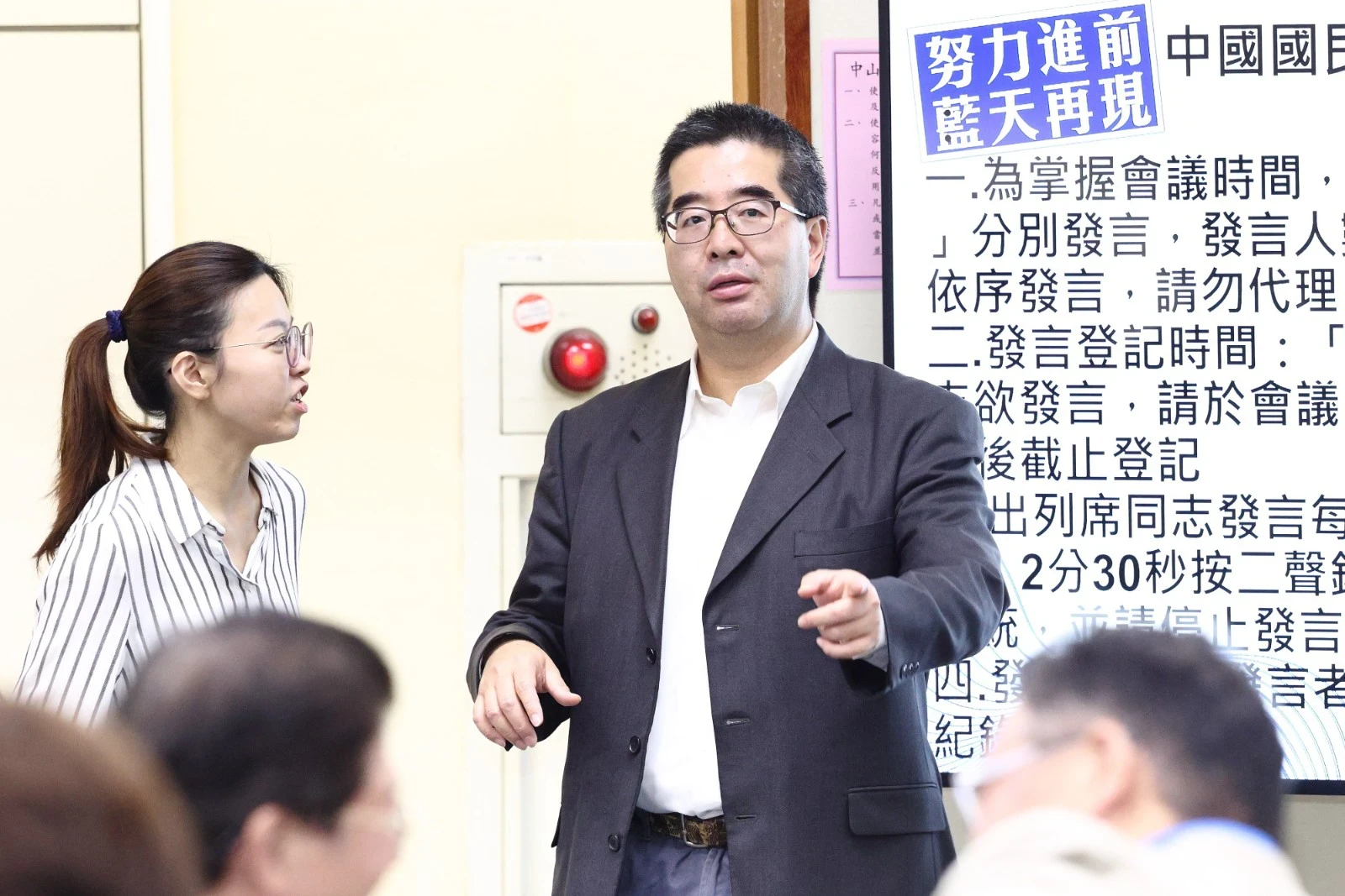 馬辦330萬牽動兩岸？傳北京下令「務必保蕭」　蕭旭岑駁：不實訊息