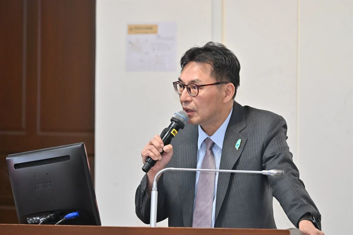民進黨拋5500億無人載具預算　民眾黨轟：442億計畫僅一頁說明