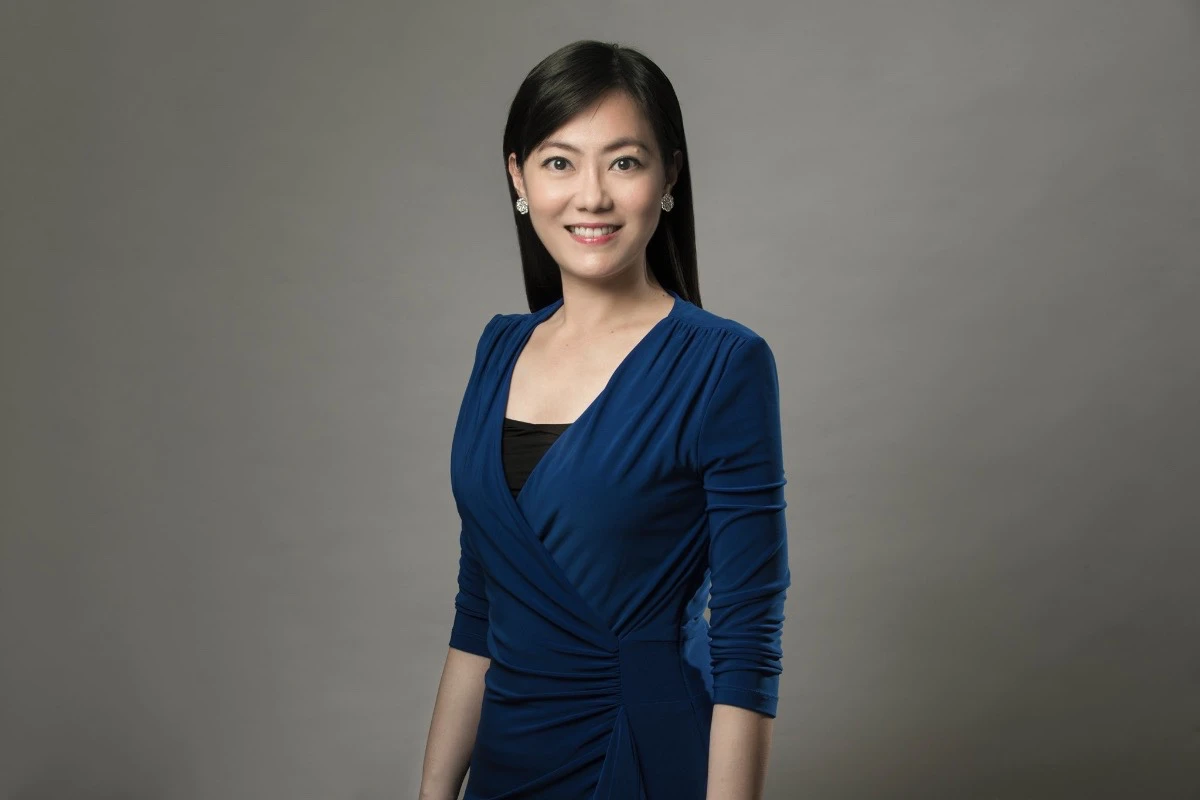 鄭麗文訪美團藏「總統級口譯」　曾服務馬英九6年、也替鄭麗君口譯