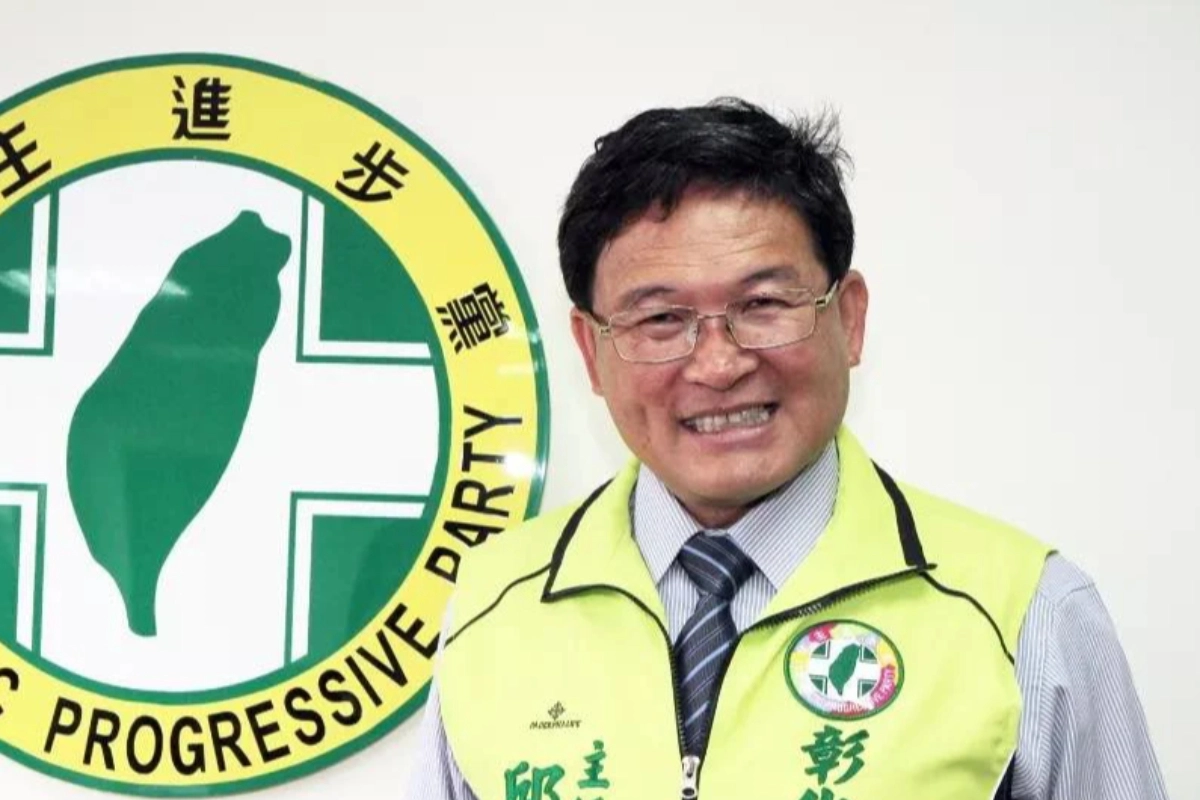 邱建富自曝最快6月退出民進黨參選　彰化縣長選情再添變數