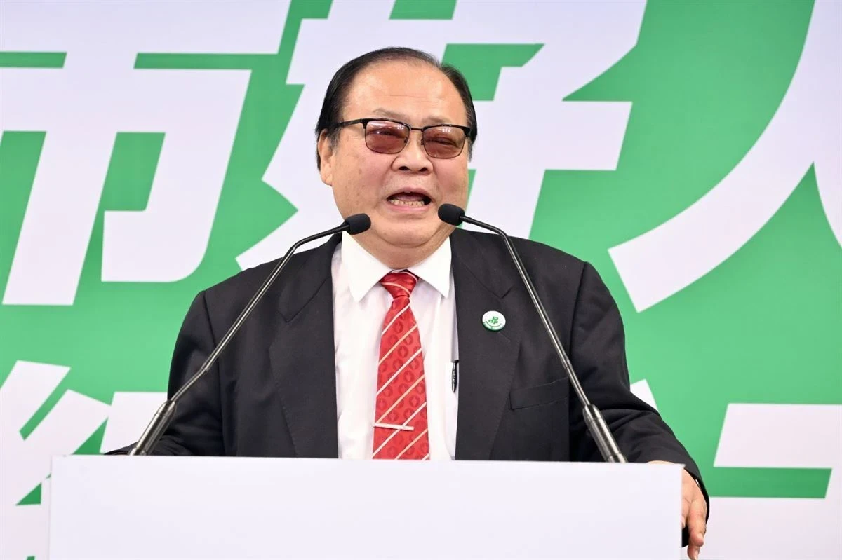 澎湖縣長陳光復病況生變　家屬：細菌感染引發燒