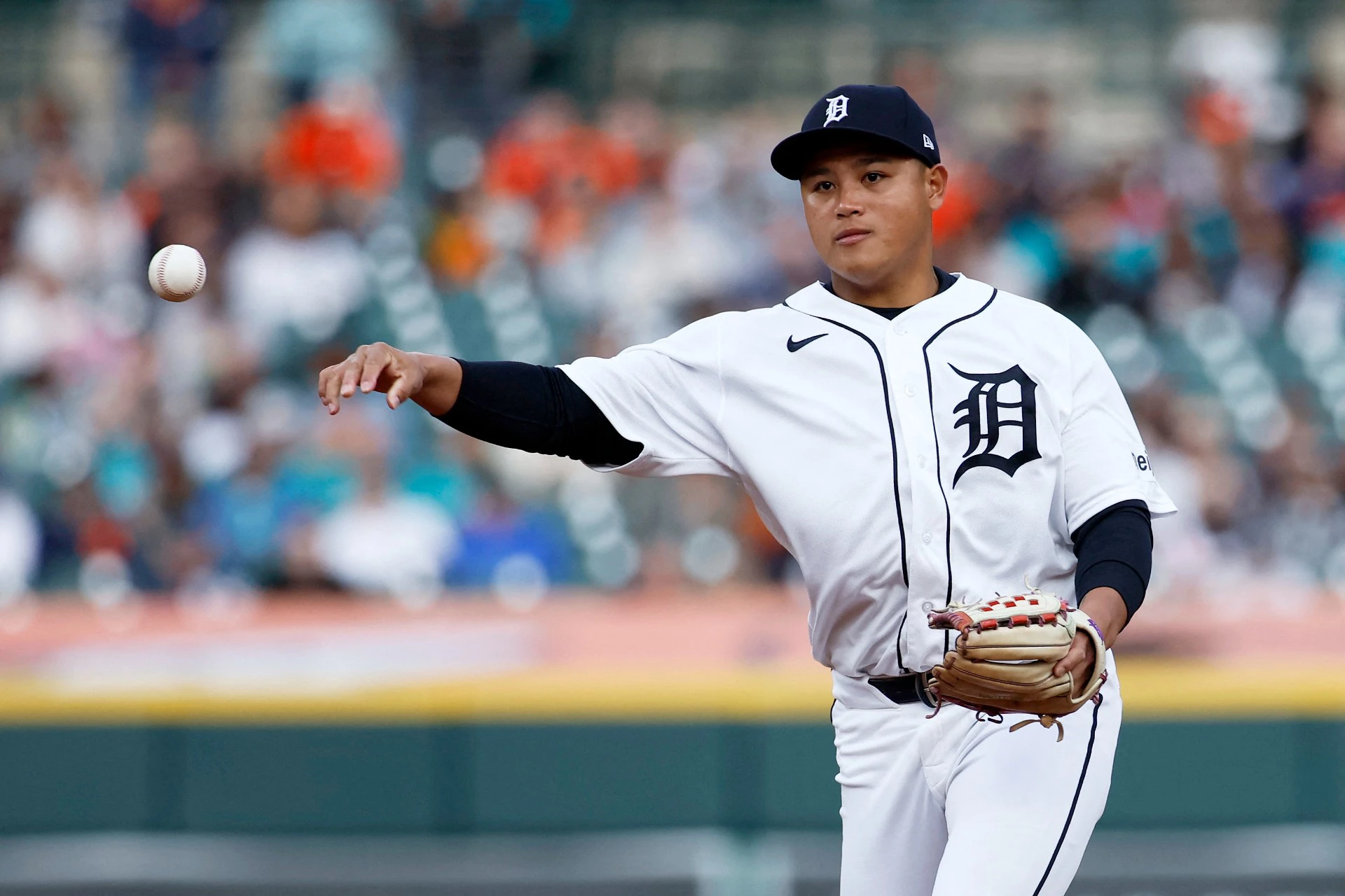 【MLB】老虎隊宣布下放李灝宇　主帥透露關鍵原因