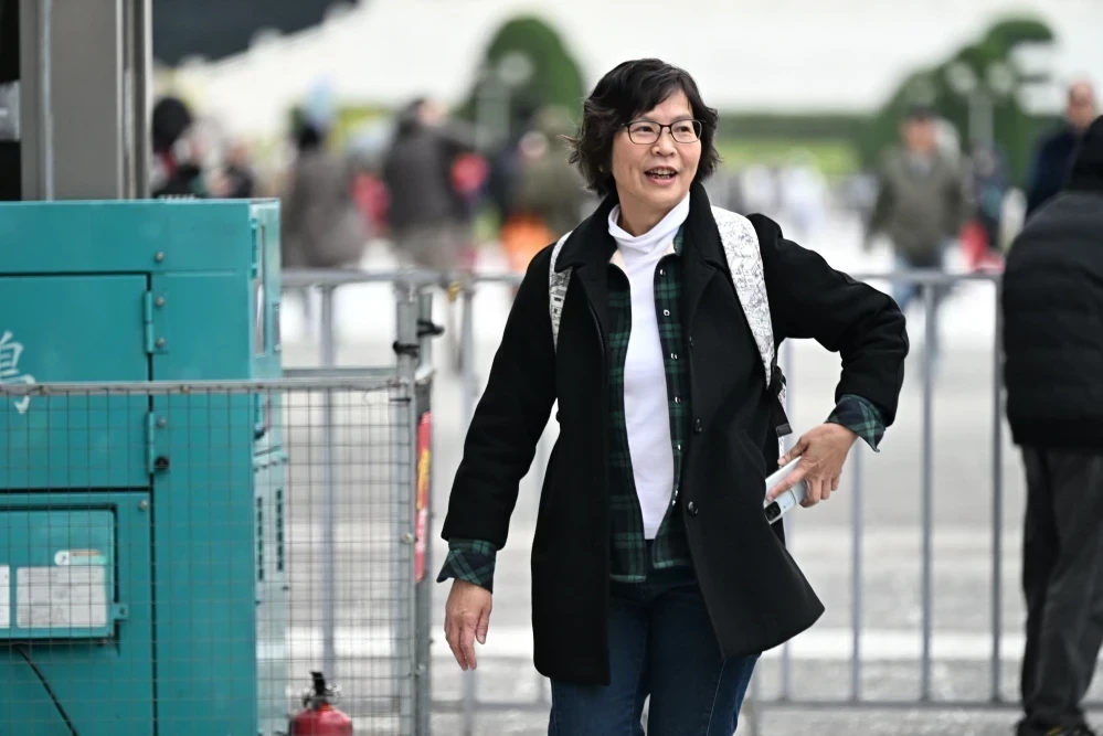 快訊／蔡壁如參選夢碎　民眾黨拍板不提名彰化縣長