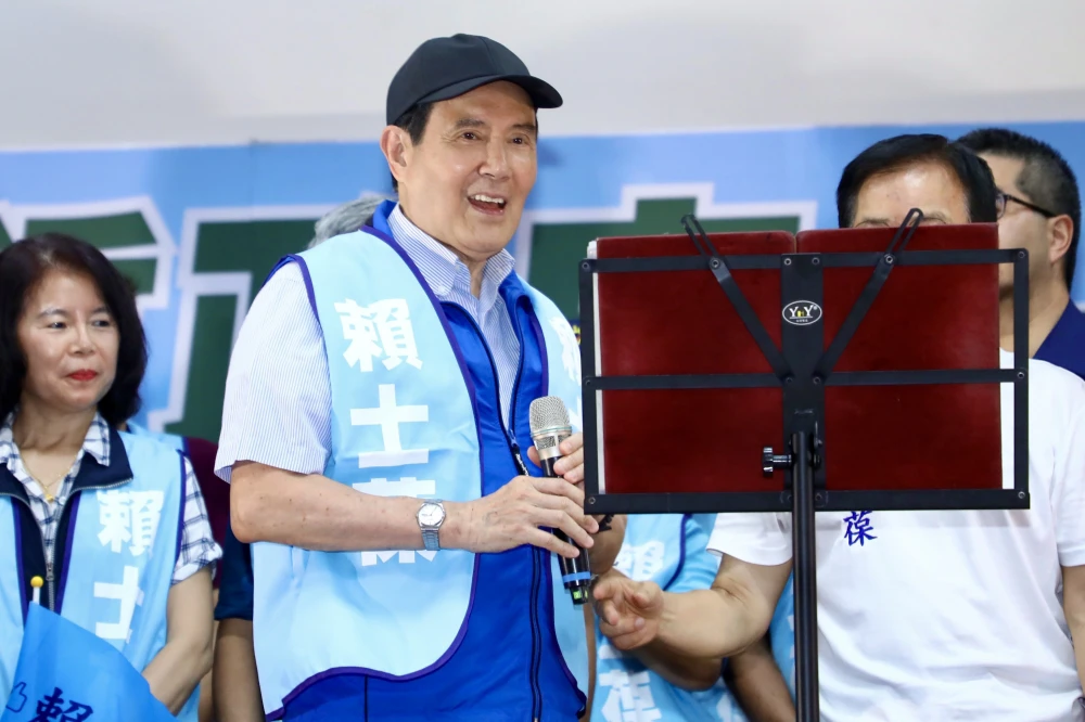 楊渡談馬英九基金會風波　感嘆：皆是馬一手造成