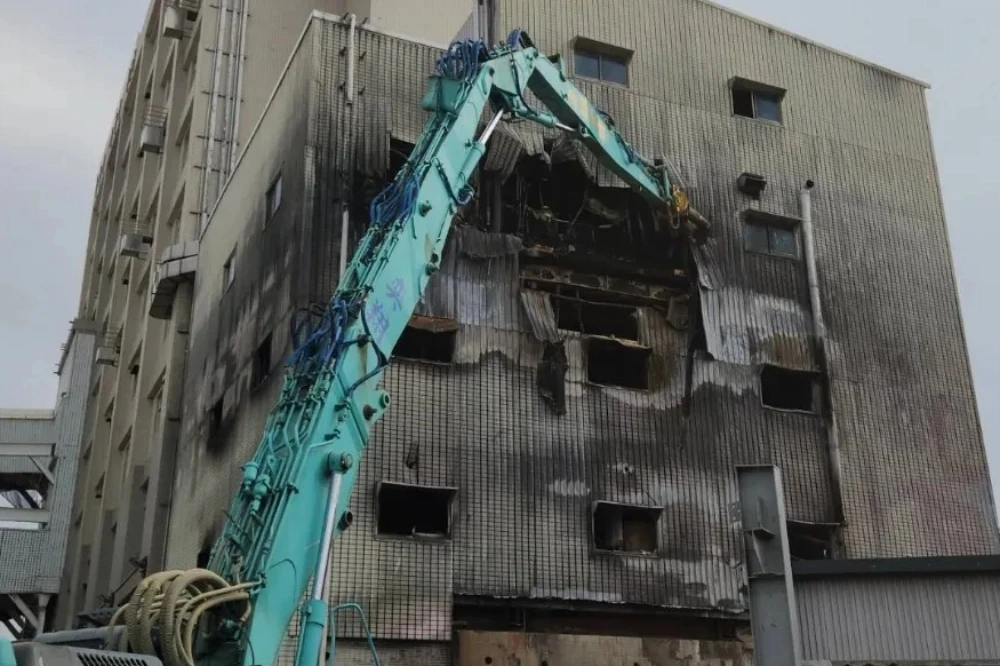 安泰醫院大火釀9死　屏檢重啟偵查起訴蘇清泉4人