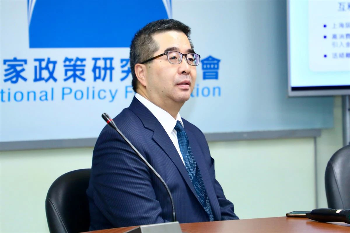 馬英九基金會風波驚動北京下令「保蕭」？　蕭旭岑質疑是馬辦放話