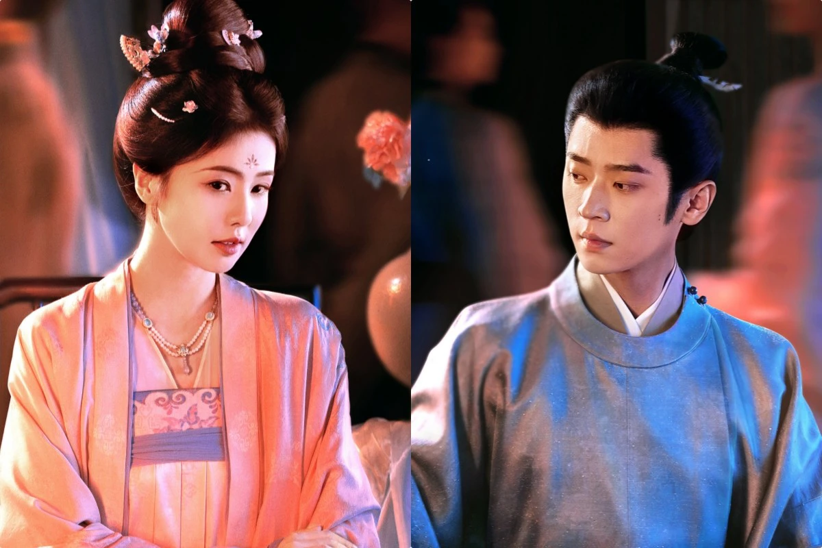 白鹿新劇《莫離》熱戀《成何體統》丞磊播出倒數 兩人為戲合唱插曲MV2度甜吻流量飄破千萬 -- 上報
