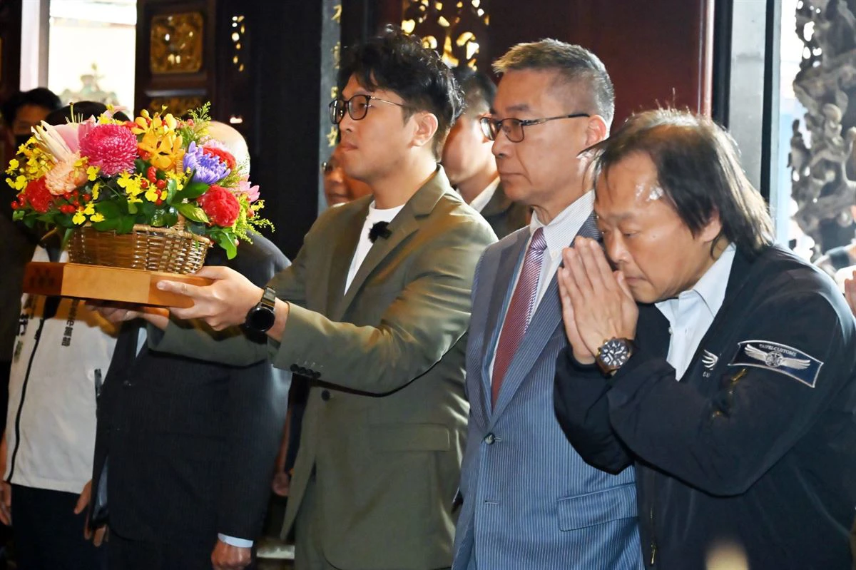 認真的嗎？王世堅建議鄭麗君當沈伯洋副手　賴清德秒變「傻眼貓咪」