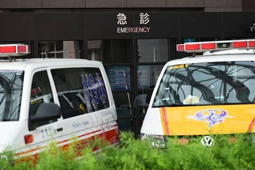台中大里傳墜樓意外　30歲男子摔落社區花圃當場喪命