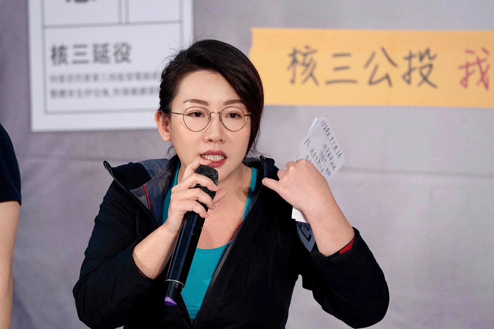 林珍羽長期遭傳「生殖器照」騷擾　怒公布截圖：沉默只會讓他們更囂張