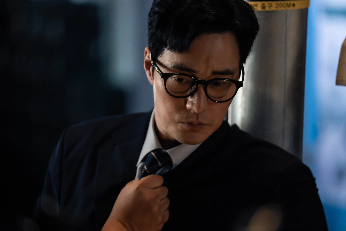 蘇志燮新劇《金特務》台灣Netflix播出倒數 他化身最強特工拯救女兒3關鍵看好成爆款 -- 上報
