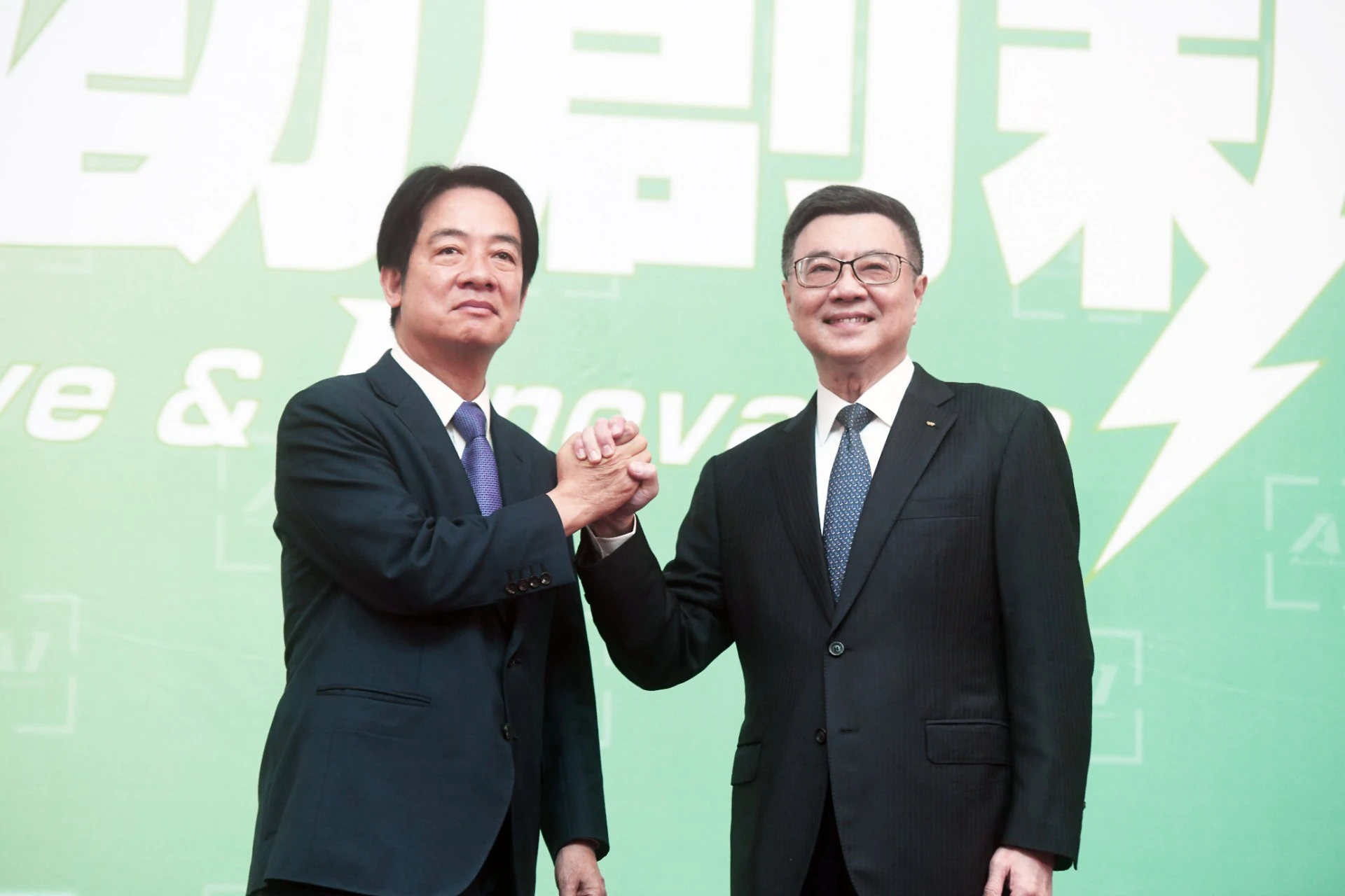賴清德不滿行政院「盤點效率」太慢，重回「賴院長」時期親自盤點、欽點部會政策。（資料照片／張哲偉攝）