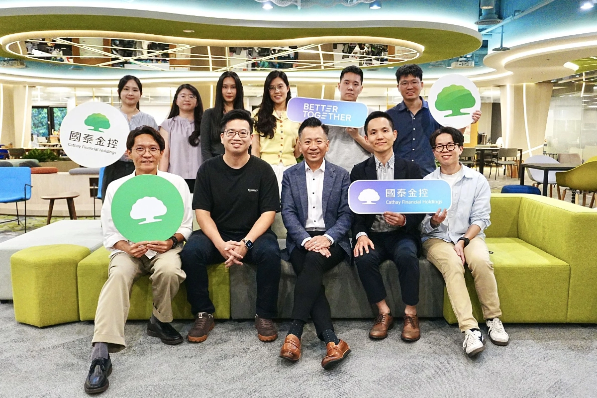 運用開源小型語言模型精準進行客戶意圖判斷　國泰金：促AI了解在地金融服務語意、專有名詞及模糊提問