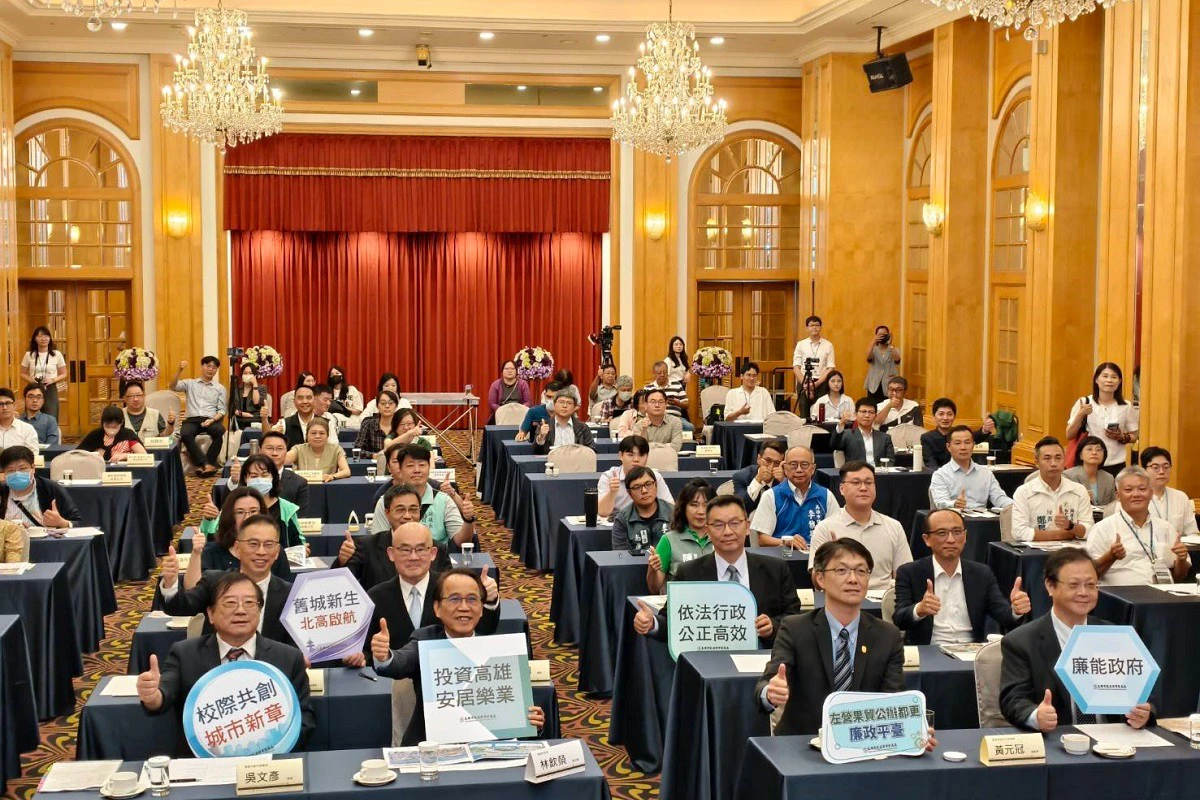 左營果貿公辦都更招商啟動　引資146億元打造產學研新聚落