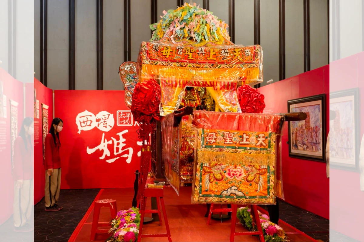 T368城鄉物產展高雄登場　集結全台物產與廟宇文化體驗