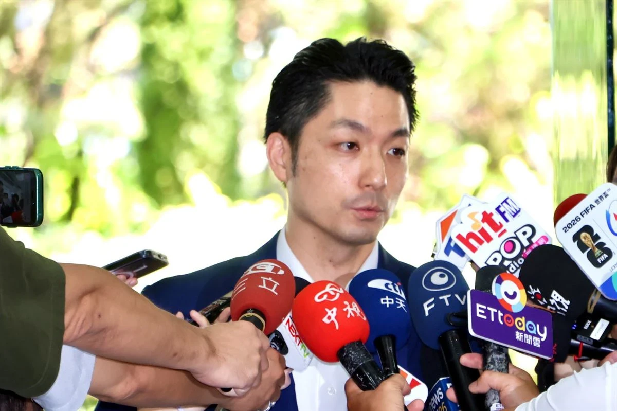 陸委會下令禁首長赴海峽論壇　蔣萬安酸：賴清德不是說要跟習近平喝珍奶