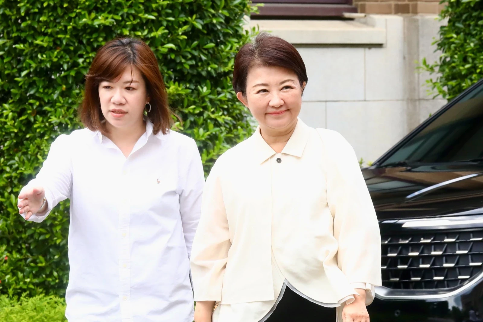 盧秀燕明率團出訪歐洲德捷奧3國　10天滿檔行程曝光