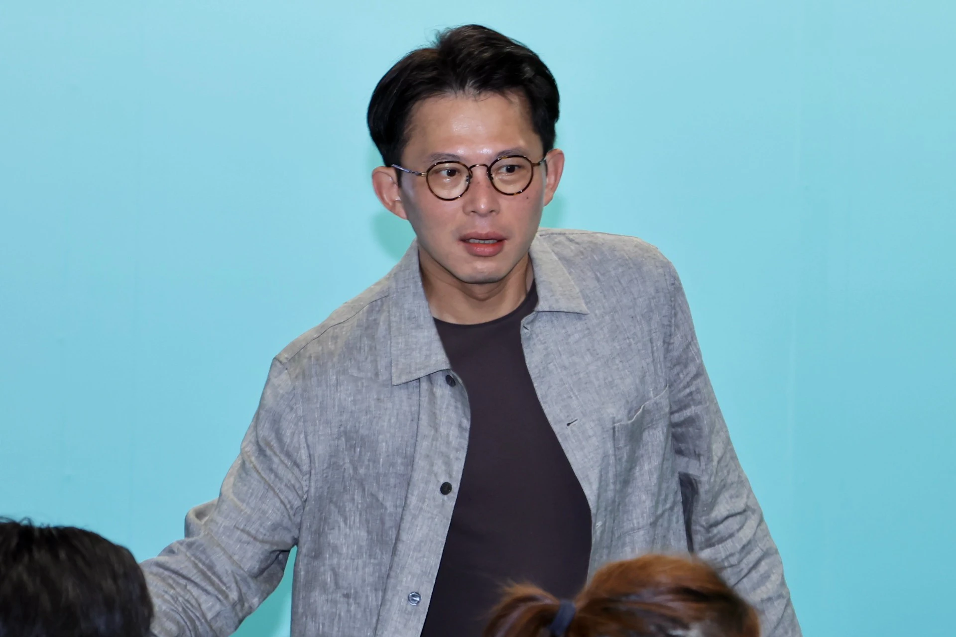 黃國昌稱不知洪慈庸小產　張昱謙曬急診照怒轟：噁心夠了沒