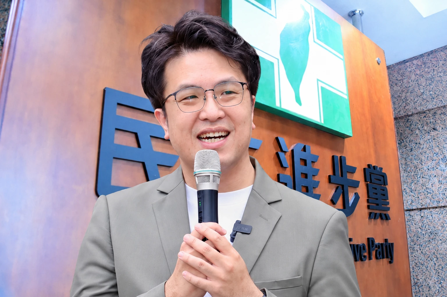 【內幕】年底百里侯選戰目標 綠拚守5執政縣市再加「新北彰嘉宜」 -- 上報
