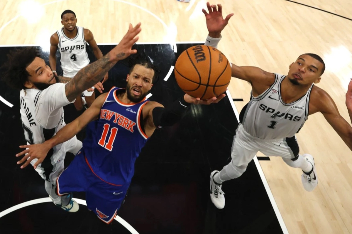 【NBA】斑馬關鍵失誤葬送勝利　尼克53年來首冠僅差2勝