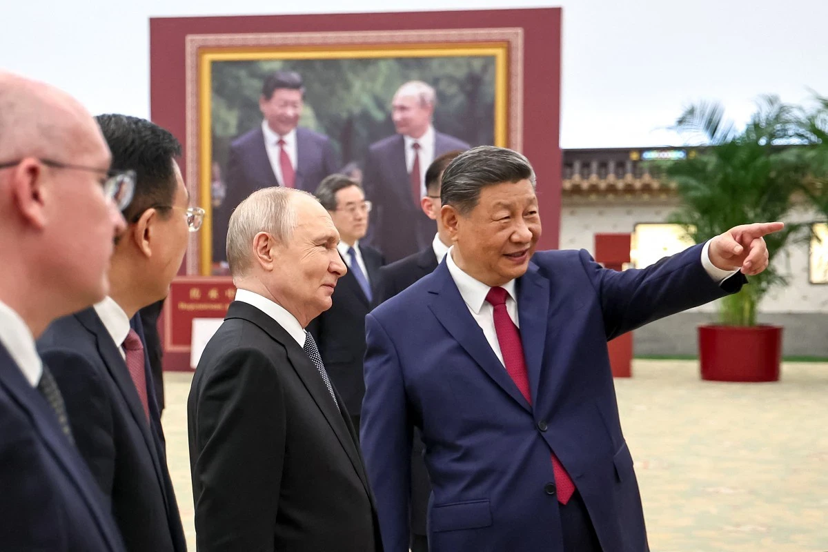 宋國誠專欄:不要低估習近平侵台野心──必須保衛台灣系列專文4 -- 上報