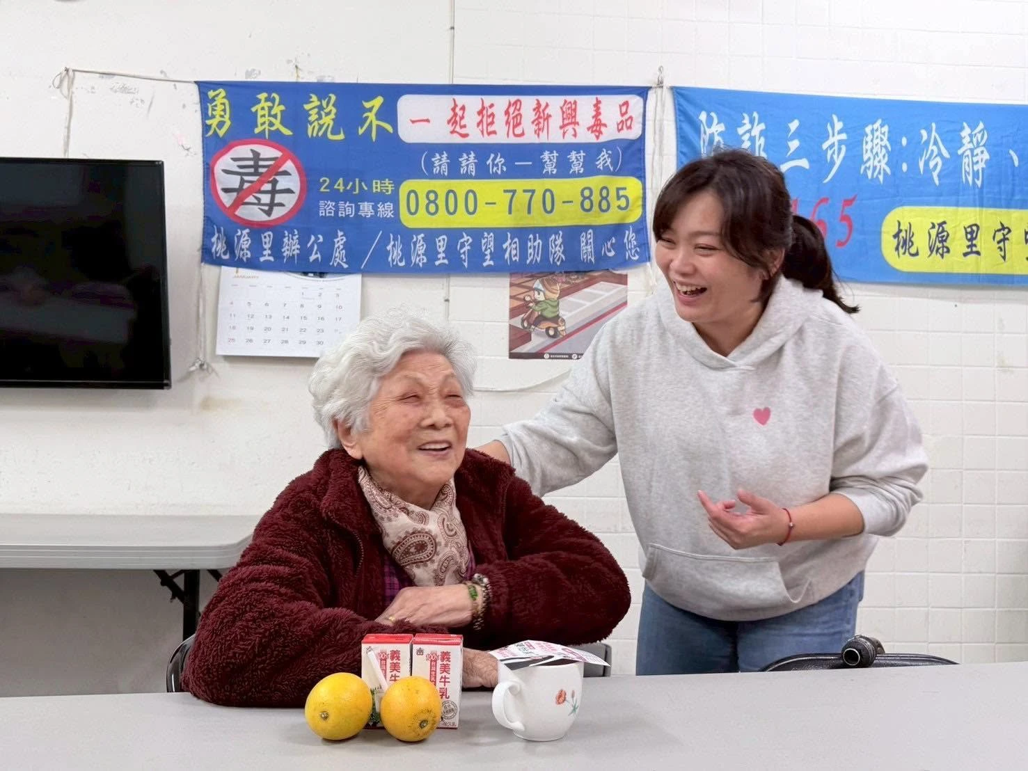 北市敬老愛心卡7月起點數增至600點　陳怡潔：9成長者用不完