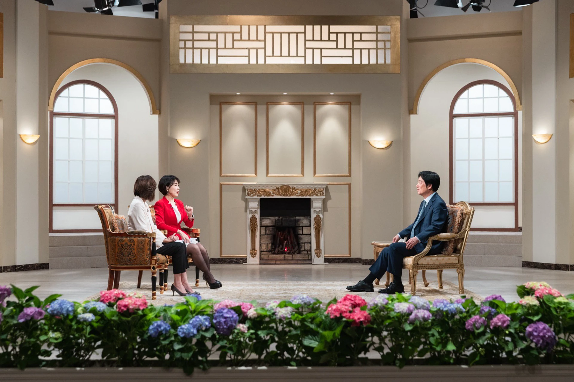 賴清德專訪談GDP成長9.64%「只是開始」　財經界估台灣成世界的不可或缺
