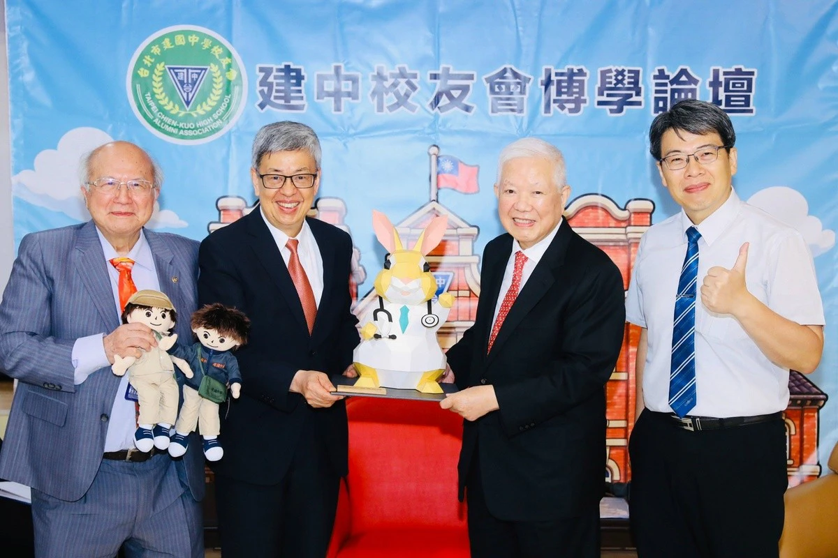 永豐餘轉型　何壽川：能源、材料與AI並進　引領資源循環