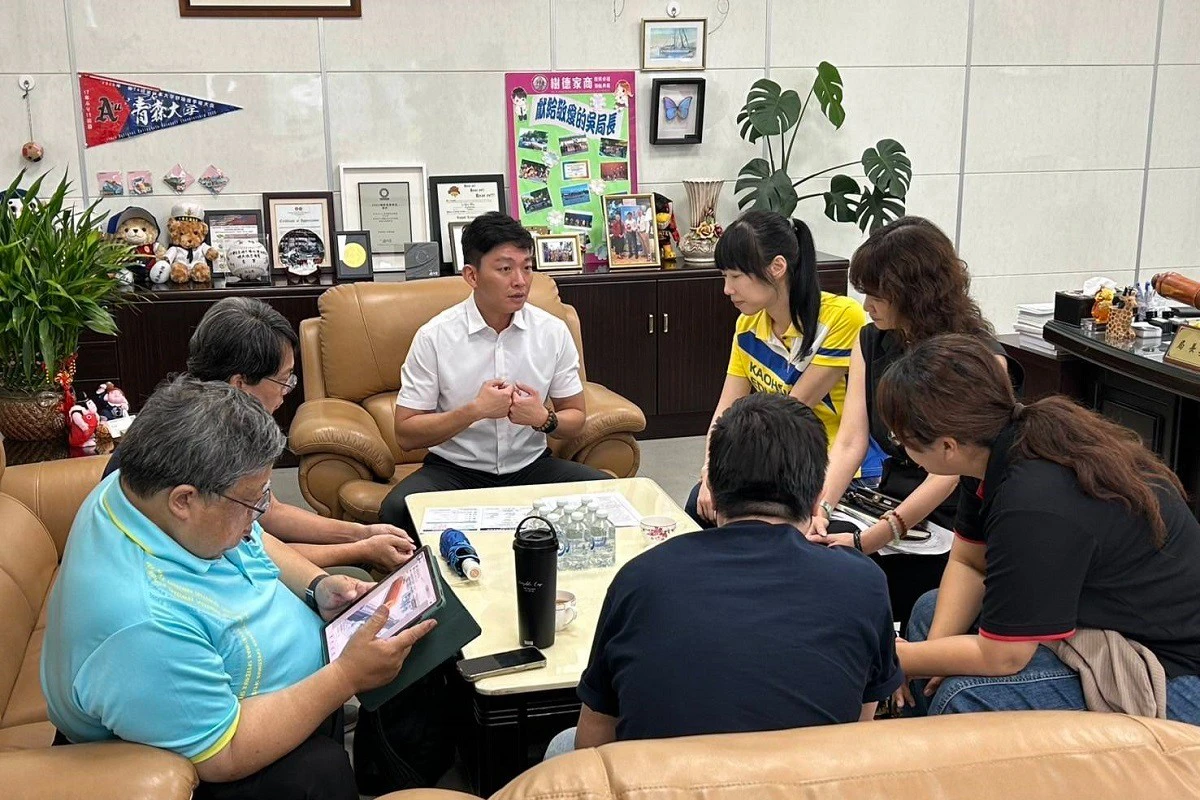 高市教育局推動校事會議改革　建立親師生溝通爭議預防機制