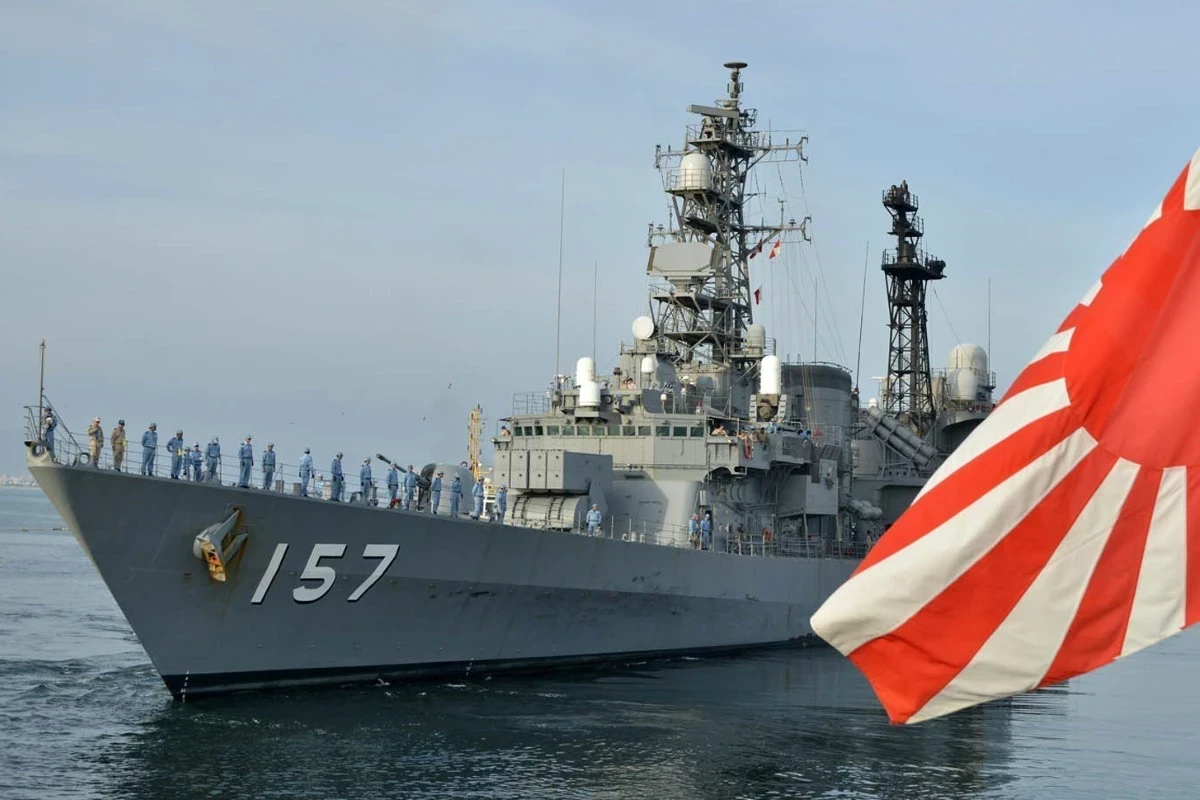 日本「朝霧級」驅逐艦擬移轉印尼 「日本黑鷹」和「魚叉」成護航反潛核心 -- 上報
