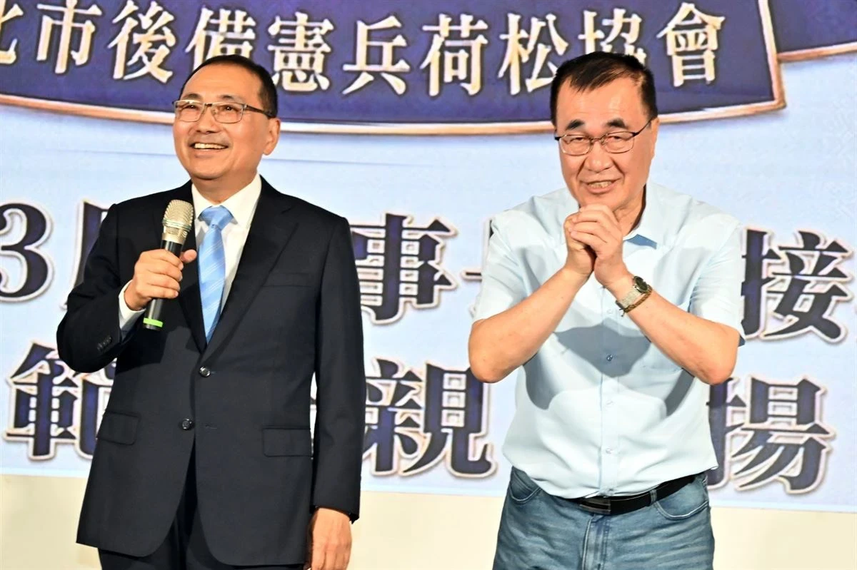 李四川民調領先蘇巧慧6.2%　侯友宜：期待他順利接棒新北