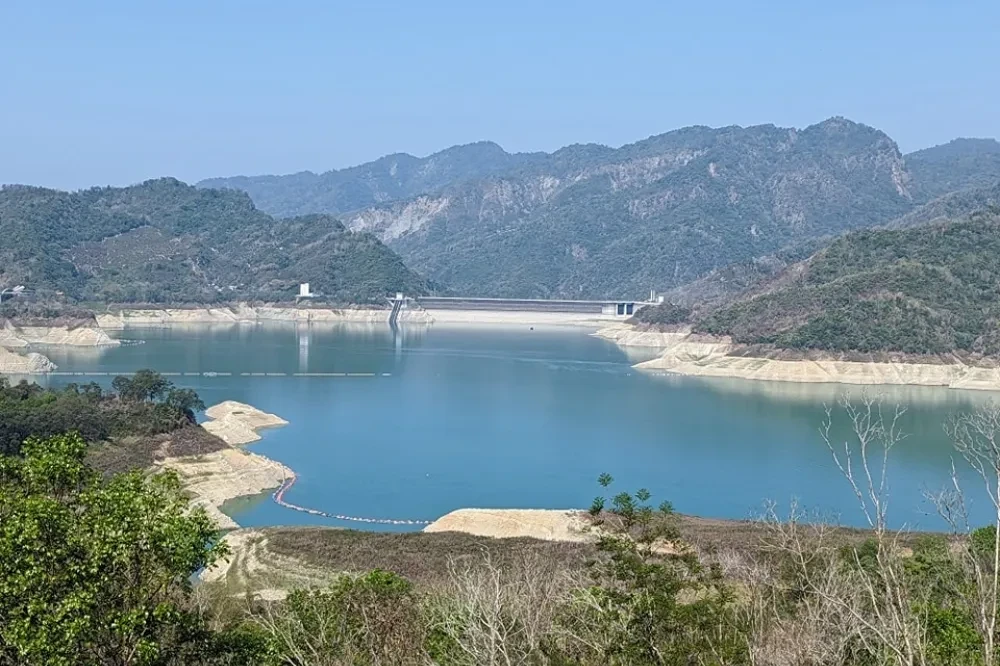 雨神發威全台水庫大進補　曾文水庫蓄水率破1成、南部旱象有解